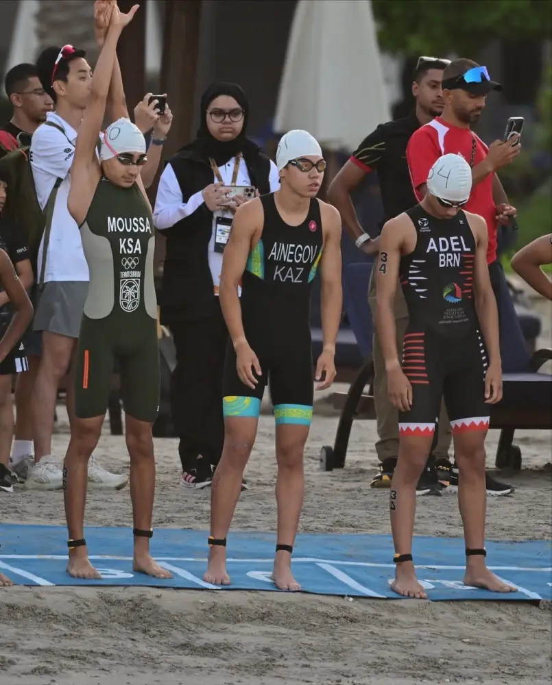 Астанчанин Рамазан Айнегов завоевал серебряную медаль на Азиатских играх (4)