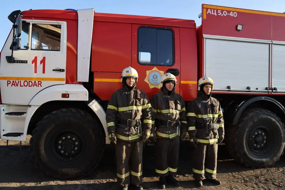 В Павлодарской и Северо-Казахстанской областях открылись новые пункты ДПФ (5)