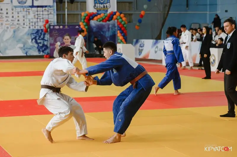 В Темиртау стартует международный турнир по дзюдо «JENYS CUP – Огни Магнитки – 2025» (3)
