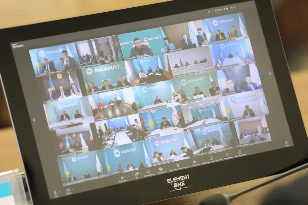 Партия «AMANAT» усиливает контроль за реализацией предвыборной программы в Актюбинской области (5)
