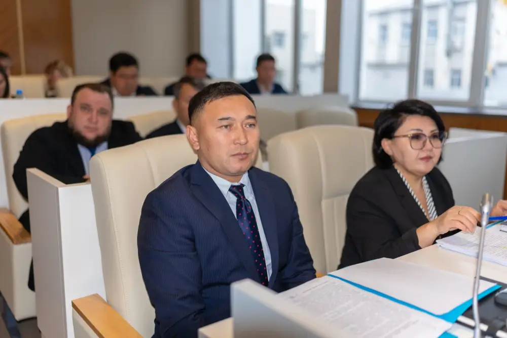 В ВКО состоялось заседание акимата (7)