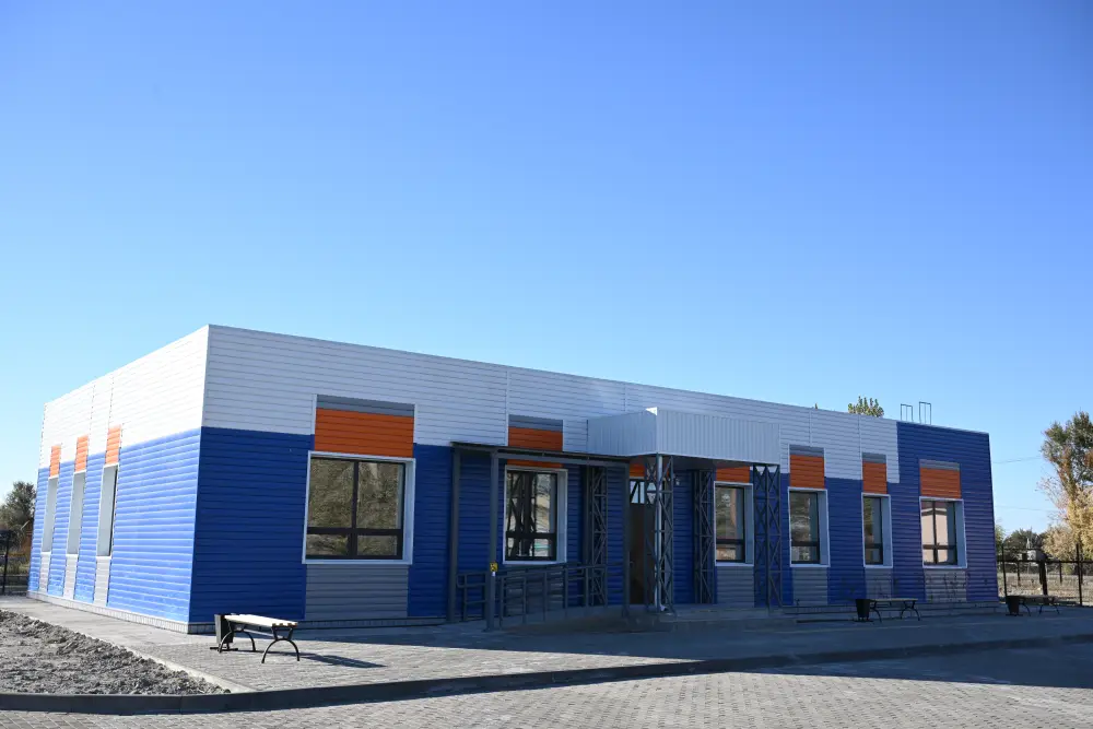 Ко Дню Республики в области Жетісу введено в эксплуатацию 25 новых объектов (9)