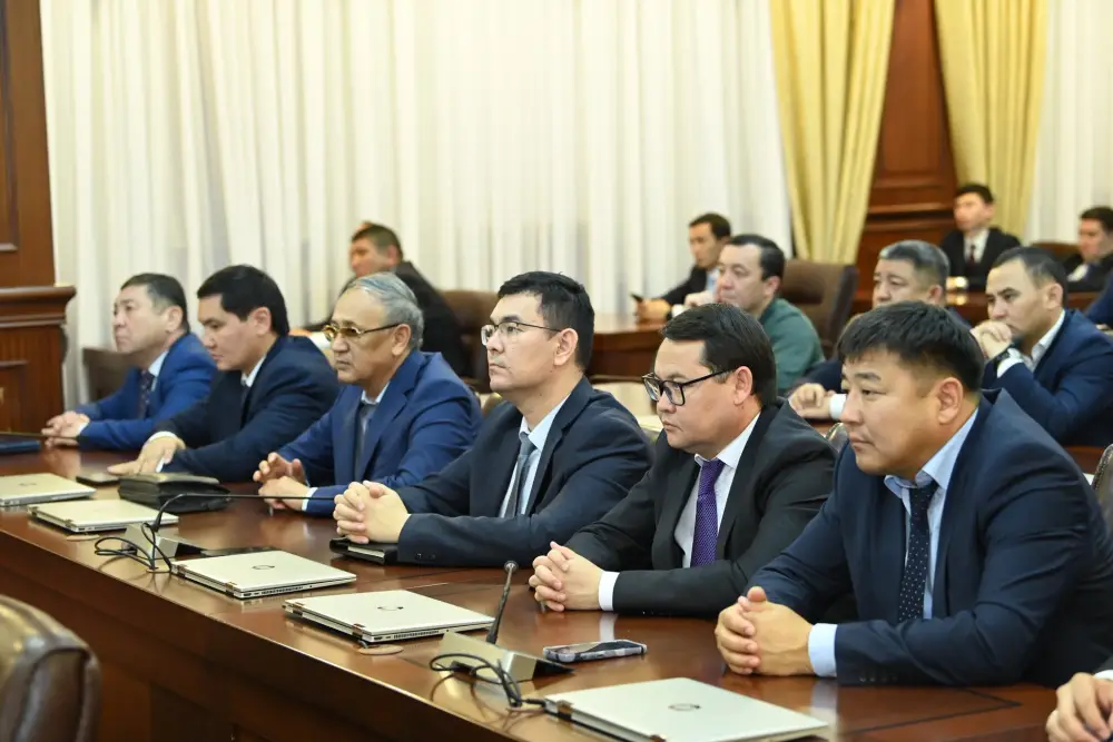 Поручение Главы государства: продолжить улучшение инвестиционного климата и создание благоприятных условий для бизнеса (2)