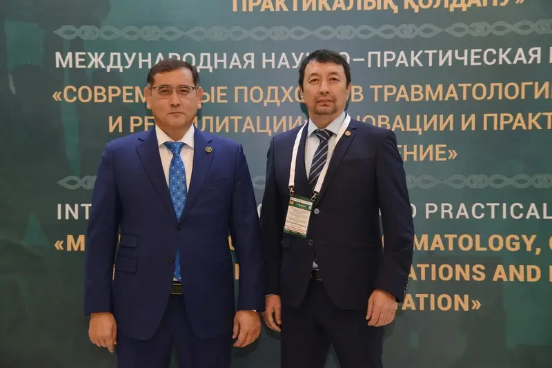 Караганда стала площадкой для обсуждения современных подходов в медицине (4)