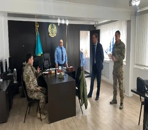 В Шахтинске прошёл учебный эксперимент по борьбе с терроризмом (3)