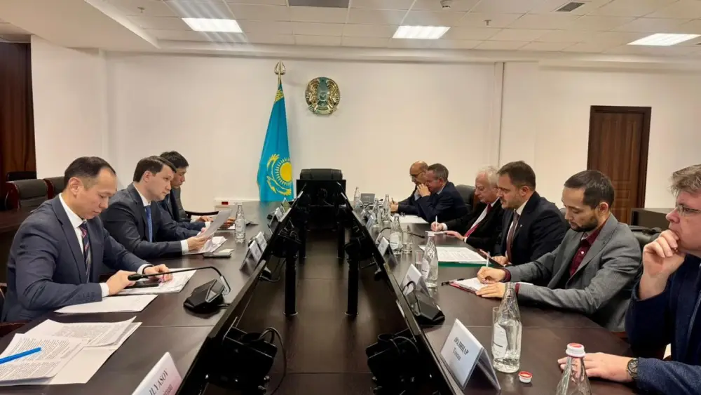 Чехия рассматривает Казахстан как одного из ключевых партнеров в Центральной Азии (5)