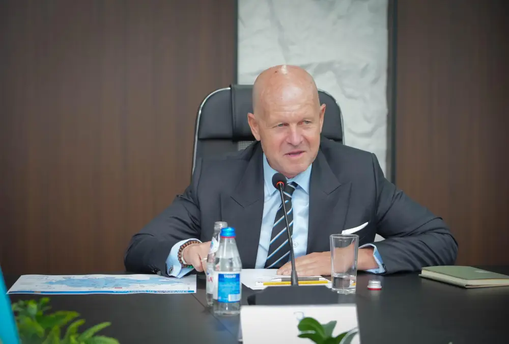 В Казахстане откроется филиал индийского топ-университета судебной экспертизы и IT-криминалистики (6)