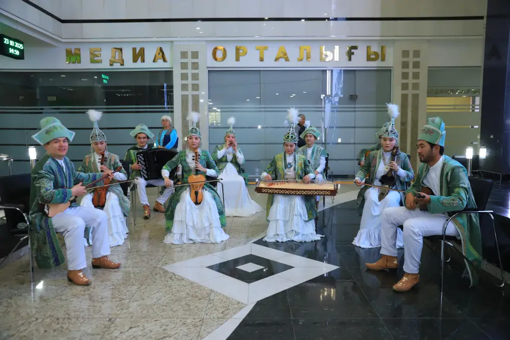 Чествование лучших и признание заслуг дорожников Казахстана: В Министерстве транспорта впервые отметили День работников автодорожной отрасли (8)