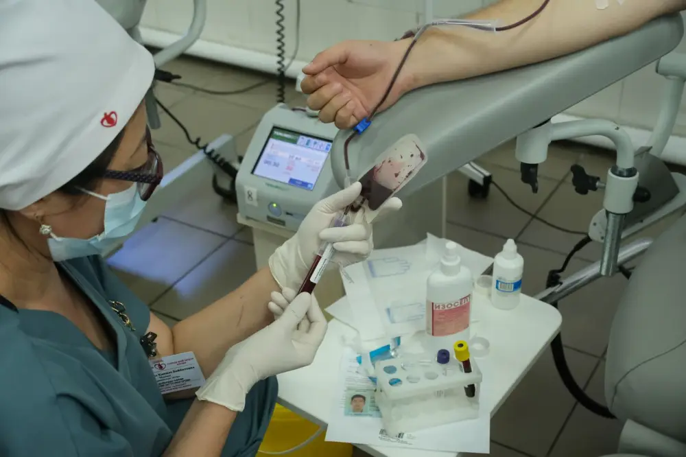 Искусственный интеллект, роботы и трансплантация сердца: Алматы внедряет медицину будущего (3)