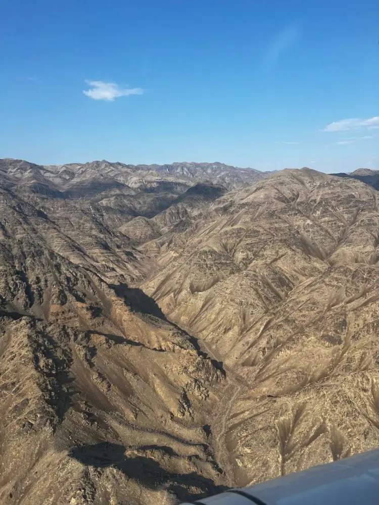 Проведён авиарейд по соблюдению природоохранного законодательства (4)