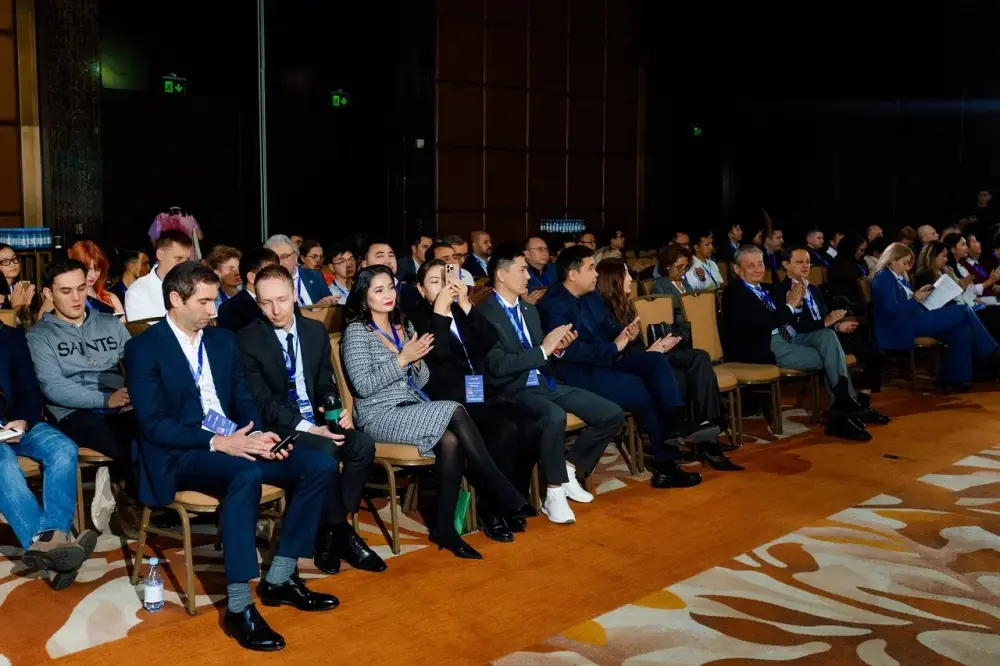 Цифровая трансформация строительной отрасли: в Алматы состоялось BuildingSMART Kazakhstan Awards & StudentSMART Cup 2025 (6)