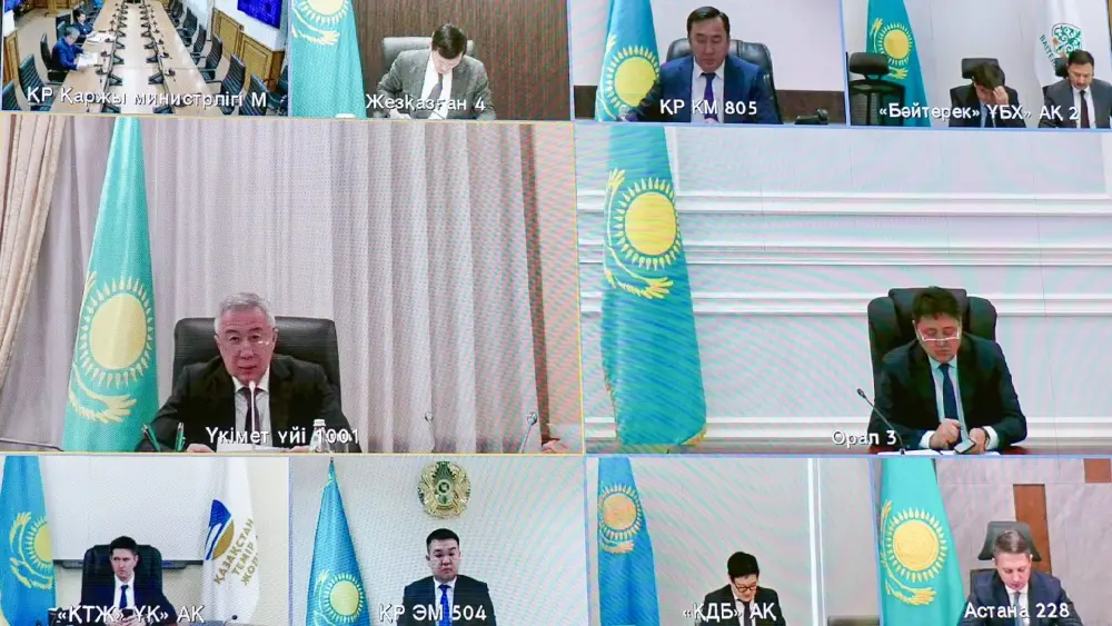 Металлургия и строительство не должны снижать темпы экономического роста - заседании штаба по обеспечению экономического роста (4)