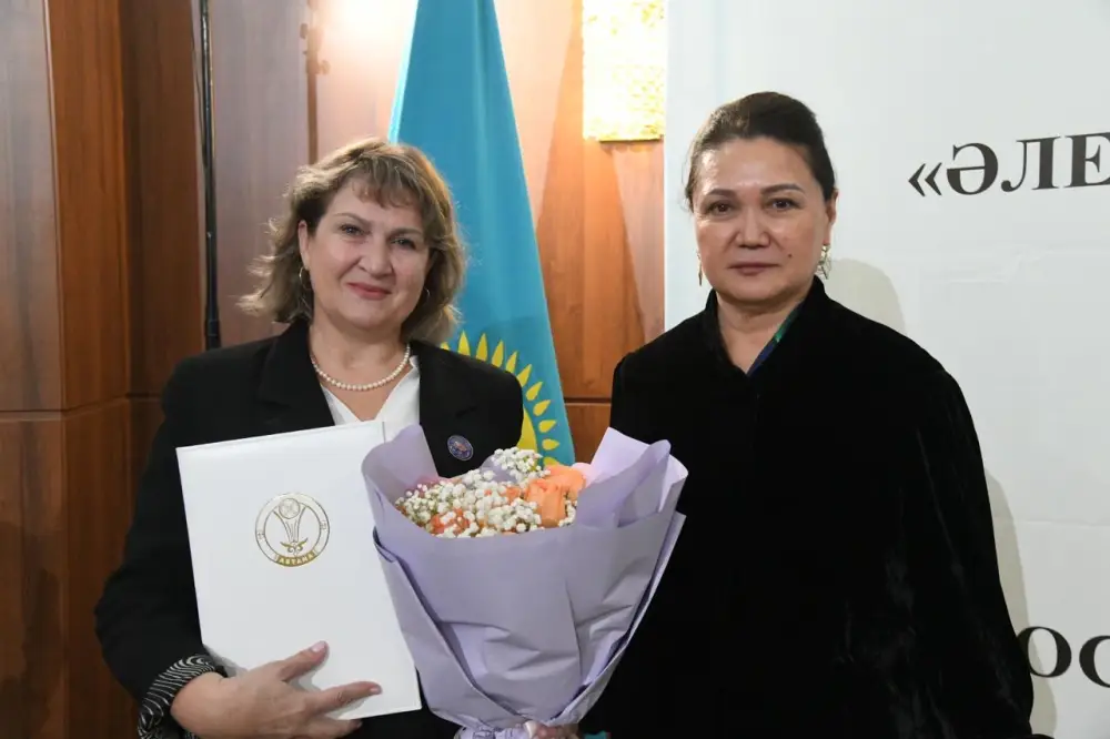 Роль медиации в сохранении межэтнического согласия обсудили за круглым столом в Астане (3)