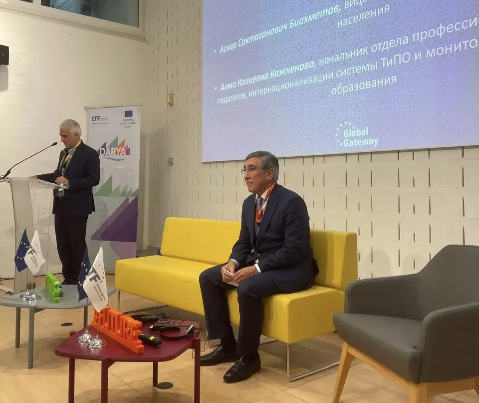 А. Биахметов принял участие в международном заседании по проекту DARYA (3)