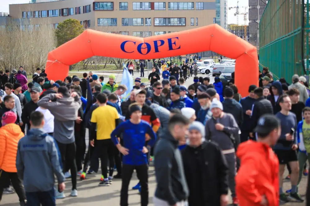 Закрытие летнего сезона забегов проведут в честь Дня Республики в Астане (9)