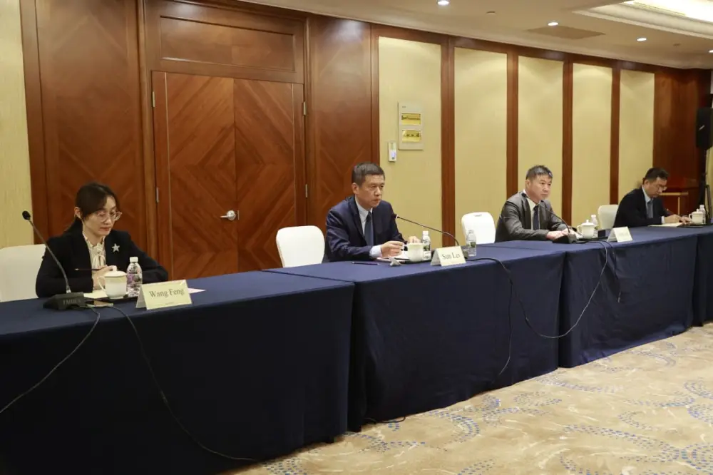 Продкорпорация и Shandong Hi-Speed Qilu договорились о наращивании экспорта агропродукции из Казахстана в Китай (3)