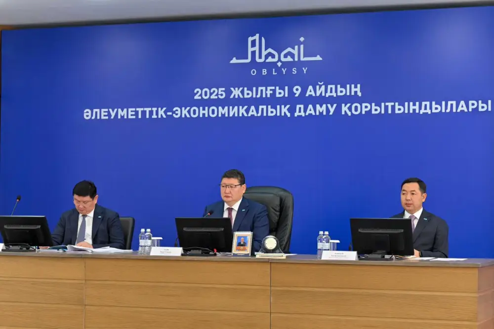 Состоялось заседание акимата (4)