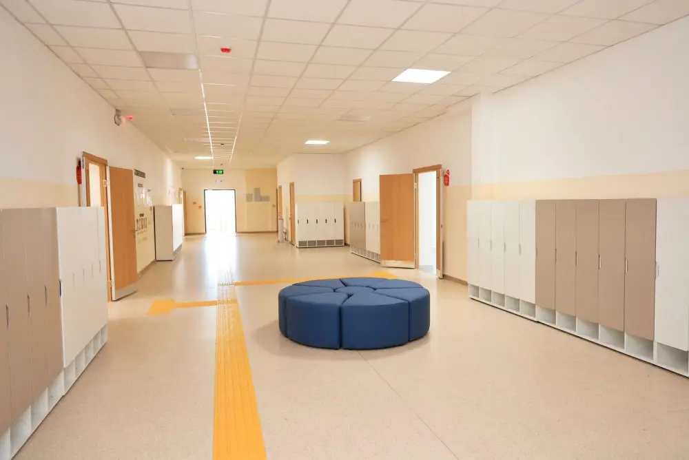 В регионах страны в День Республики открылись новые объекты образования (8)