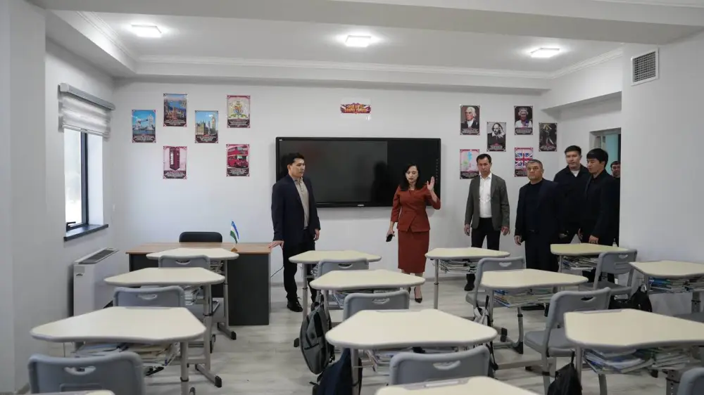 Обмен опытом: Казахстан и Узбекистан развивают партнёрство в области спорта (7)