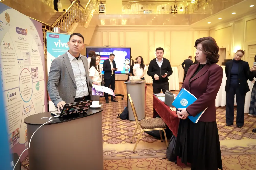 Принят межведомственный комплексный план «Сәтті бастау»: Казахстан формирует новую систему, обеспечивающую равные возможности для каждого ребёнка (2)