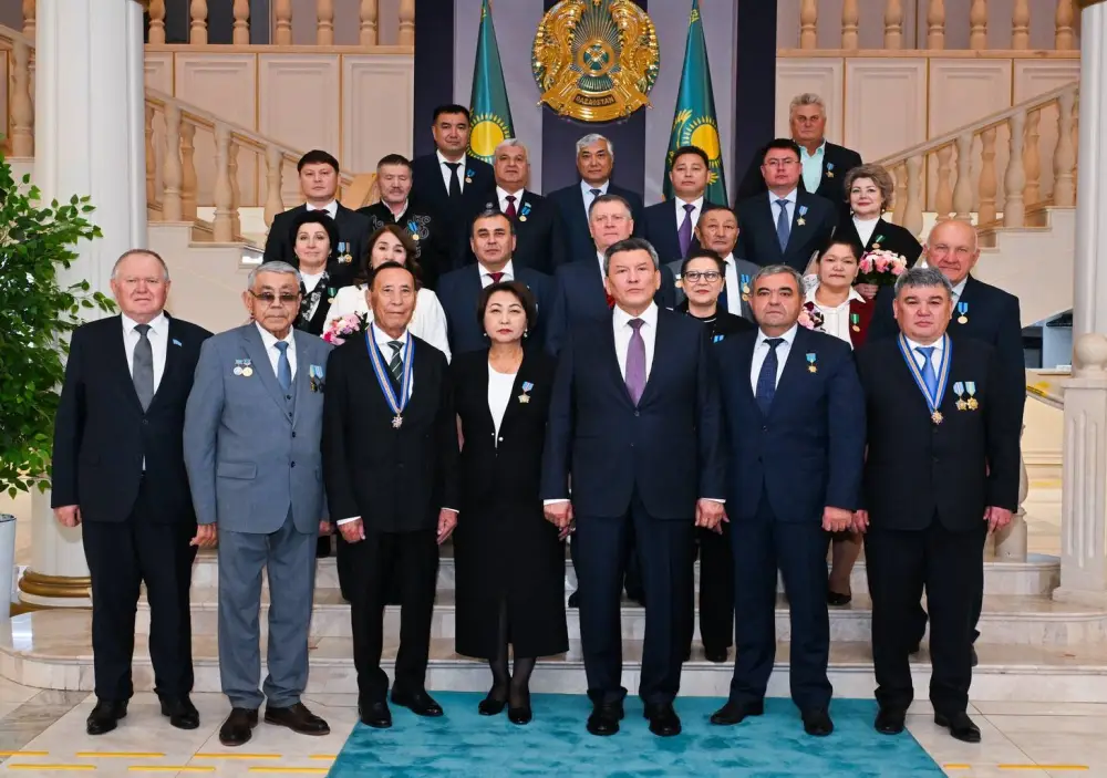 В нашем регионе прошло торжественное мероприятие, посвященное Дню Республики (5)