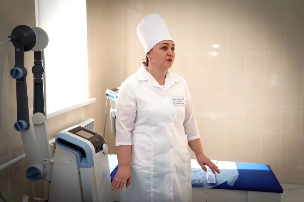 Рабочая поездка министра просвещения Жулдыз Сулейменовой в Акмолинскую область: будут приняты конкретные меры по повышению качества образования в малокомплектных школах (6)