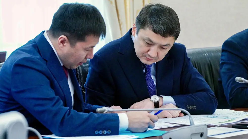 Металлургия и строительство не должны снижать темпы экономического роста - заседании штаба по обеспечению экономического роста (2)