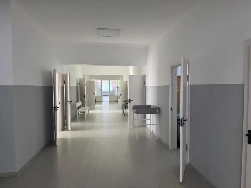 В Бородулихинском районе идет модернизация объектов здравоохранения (4)