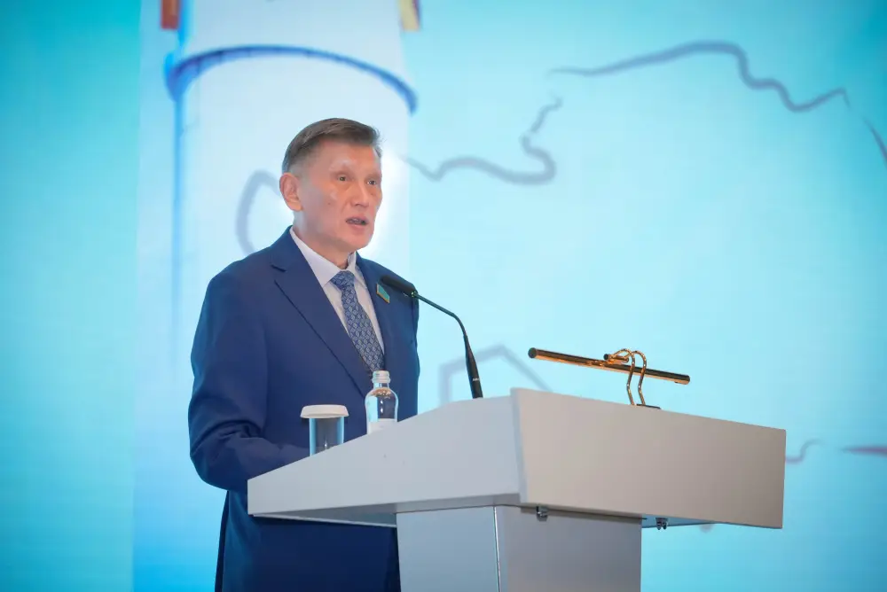 В столице прошла Международная научно-практическая конференция, посвященная Дню Республики (3)