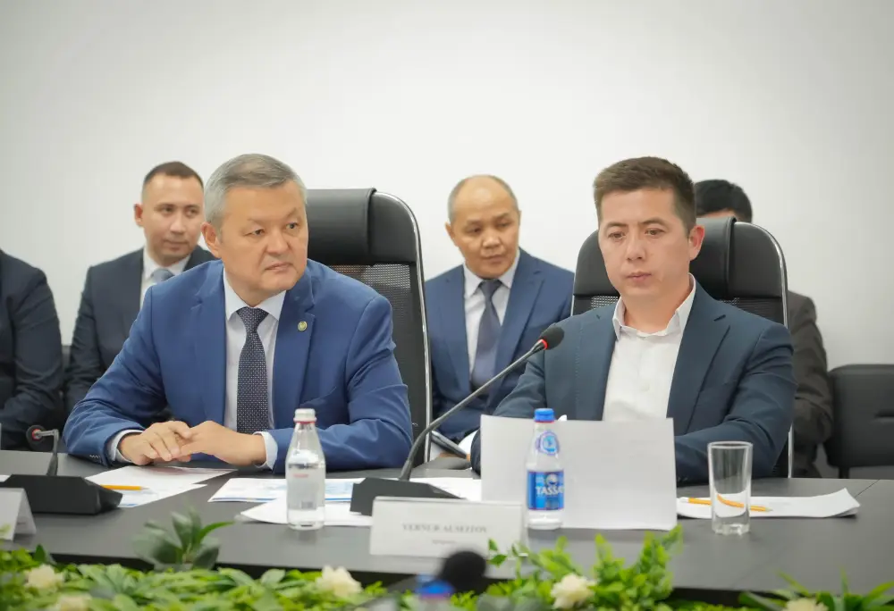 В Казахстане откроется филиал индийского топ-университета судебной экспертизы и IT-криминалистики (5)