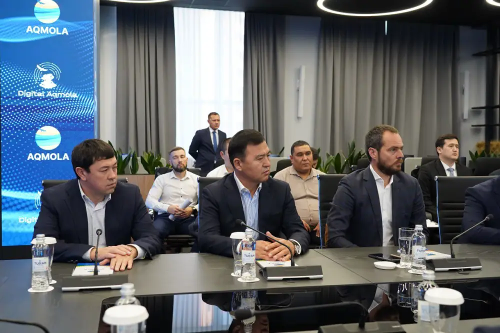 120 сельхозпредприятий Акмолинской области внедряют инновационные технологии (3)