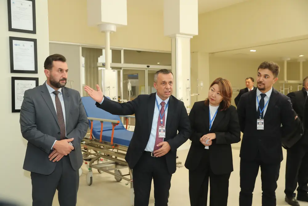 Руководители вузов посетили производственный комплекс YDA Industrial Park в преддверии Форума стратегических партнеров (3)