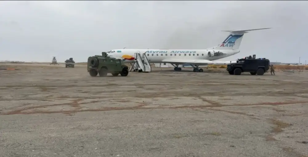 Терроризмге қарсы күрес жөніндегі Атырау облыстық жедел штабымен өткізілген жедел-тактикалық оқу-жаттығу туралы (3)