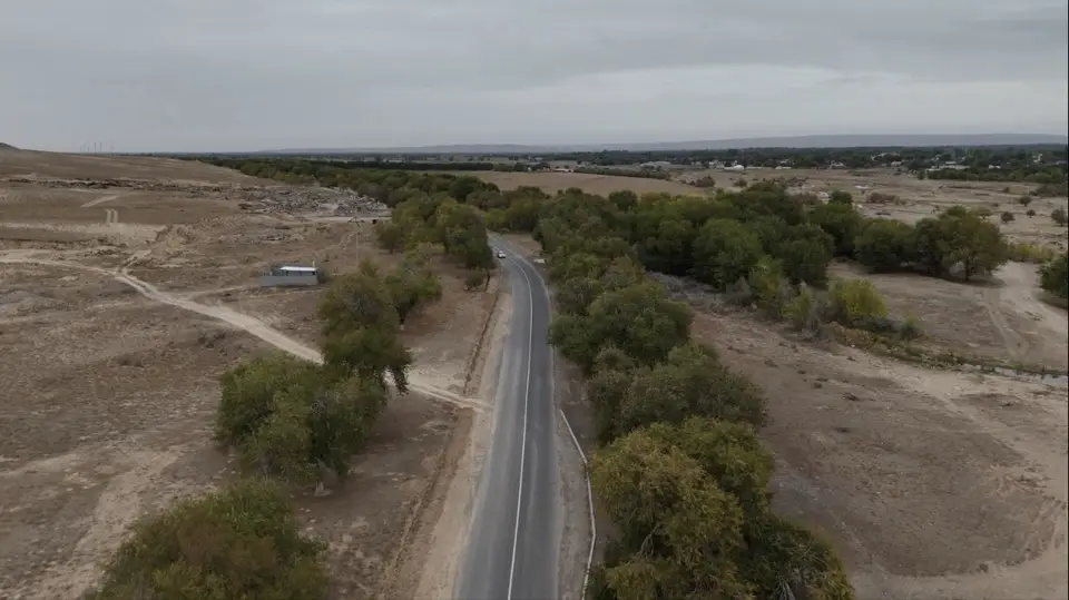 В области Жетісу до конца года первым будет полностью газифицирован Коксуский район (6)