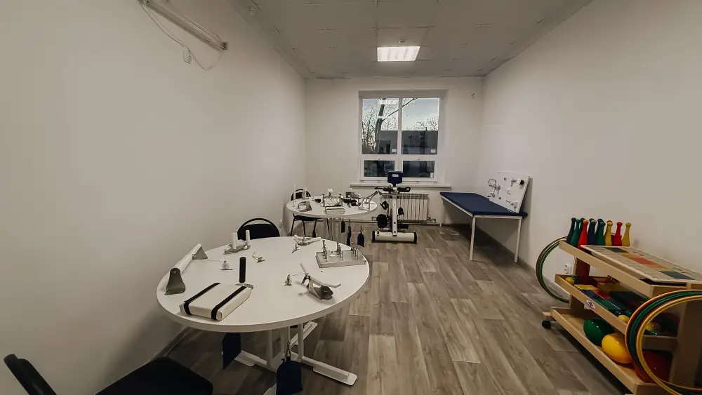 В Бескарагайском районе открылась новая врачебная амбулатория (9)