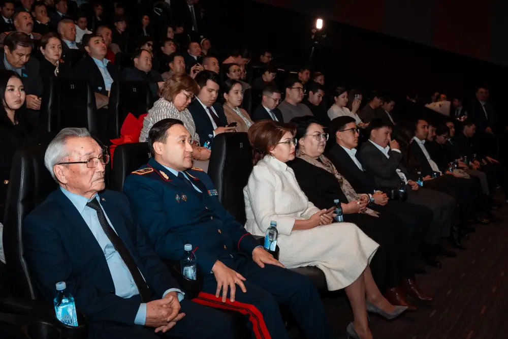 Аида Балаева: «Подвиг капитана Байтасова – образец истинного патриотизма» (4)
