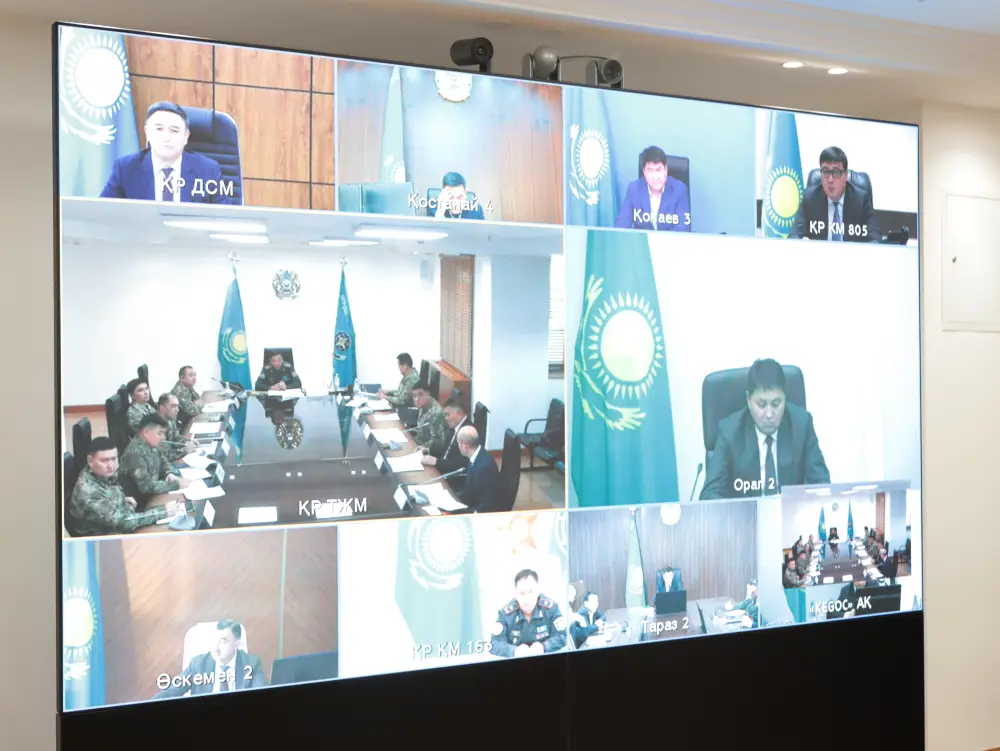 В МЧС обсуждены вопросы подготовки к зимнему и паводковому периодам (3)