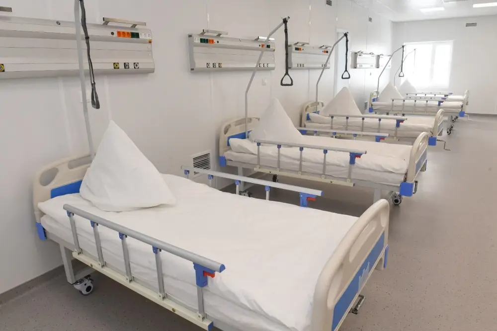 Искусственный интеллект, роботы и трансплантация сердца: Алматы внедряет медицину будущего (2)