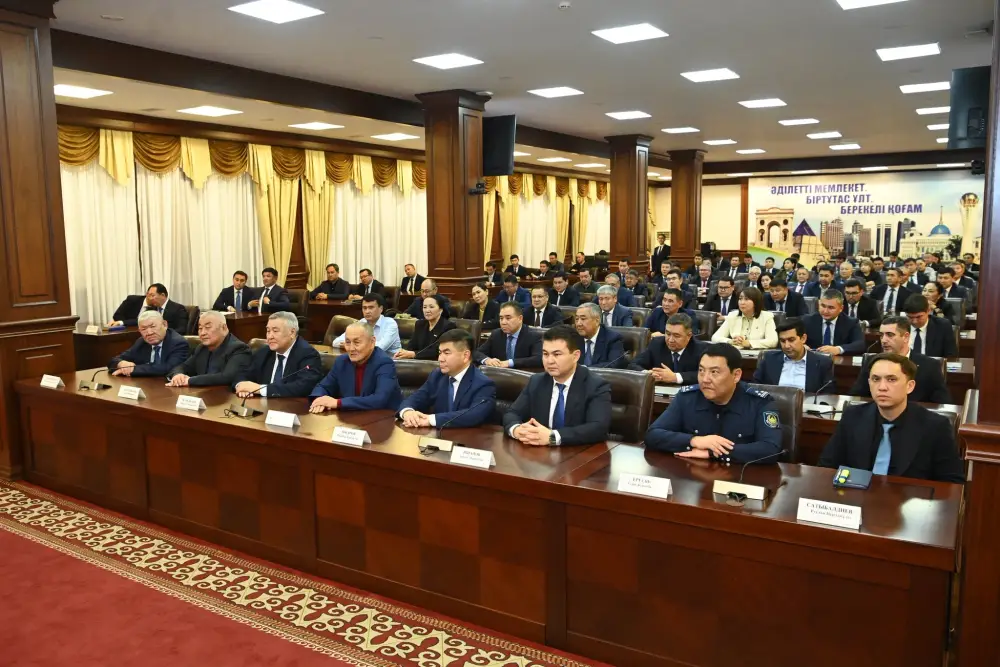 Поручение Главы государства: продолжить улучшение инвестиционного климата и создание благоприятных условий для бизнеса (4)