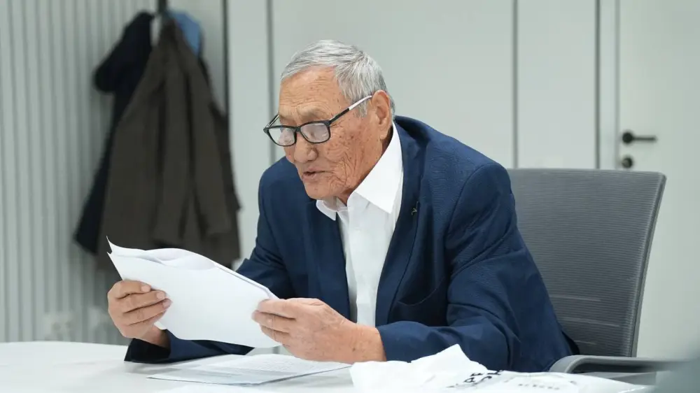 В Минэкологии прошёл личный приём граждан (2)