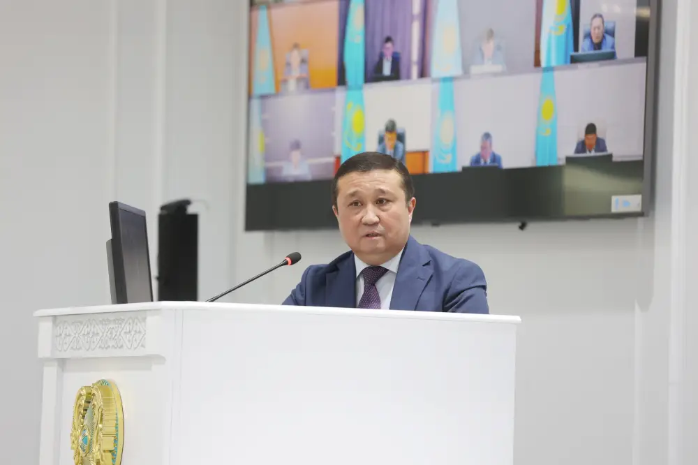 Жамбылская область вошла в тройку лидеров страны по привлечению инвестиций (5)