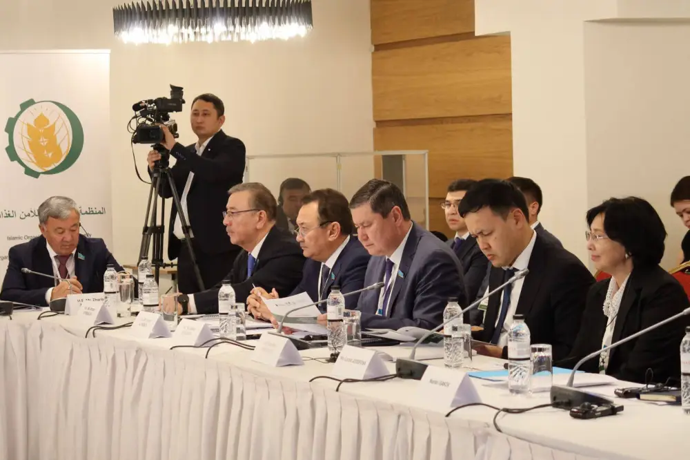 Региональный тренинг по цифровизации управления водными ресурсами в сельском хозяйстве состоялся в Астане (3)