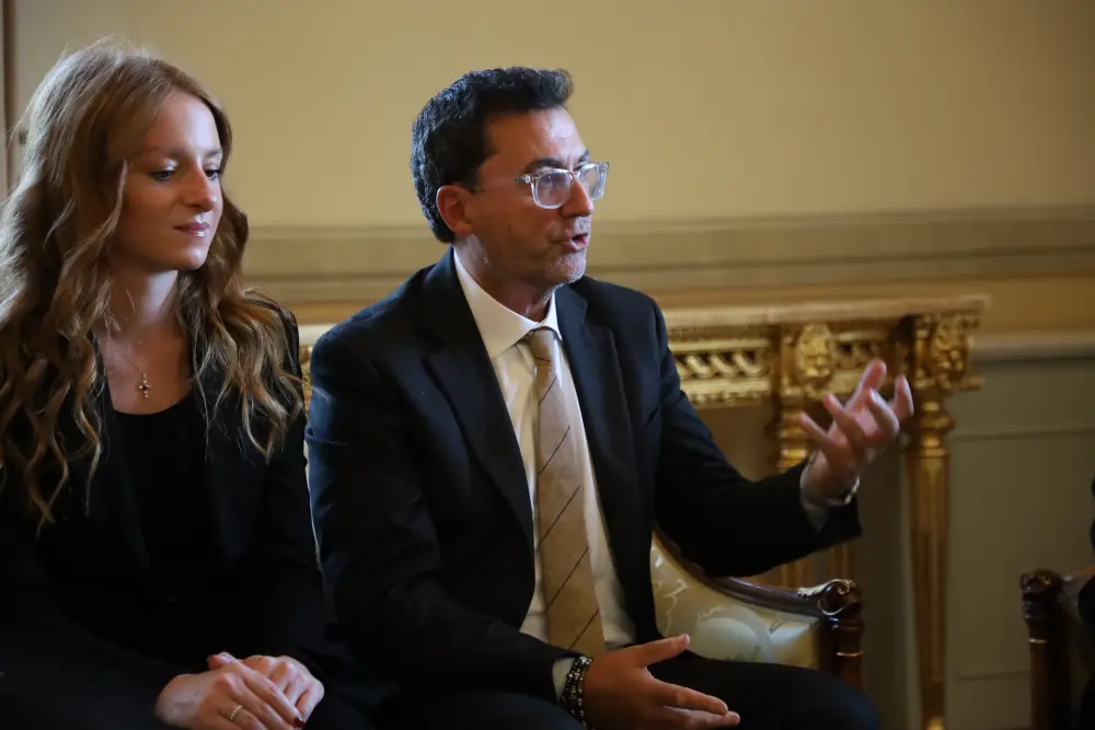 Указом Президента Казахстана награждена оперная певица Мария Мудряк (3)