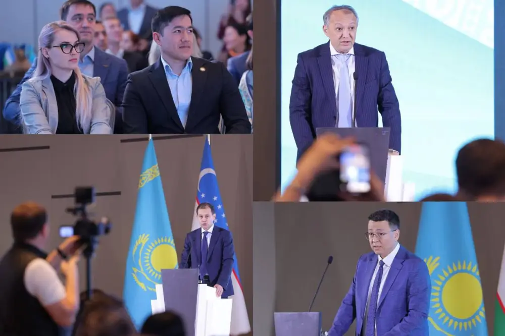 Казахстан заключил с Узбекистаном экспортные контракты на $70 млн (4)