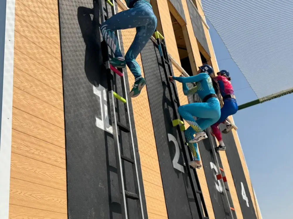 Казахстанские спасатели в числе лучших на чемпионате мира по пожарно-спасательному спорту (4)