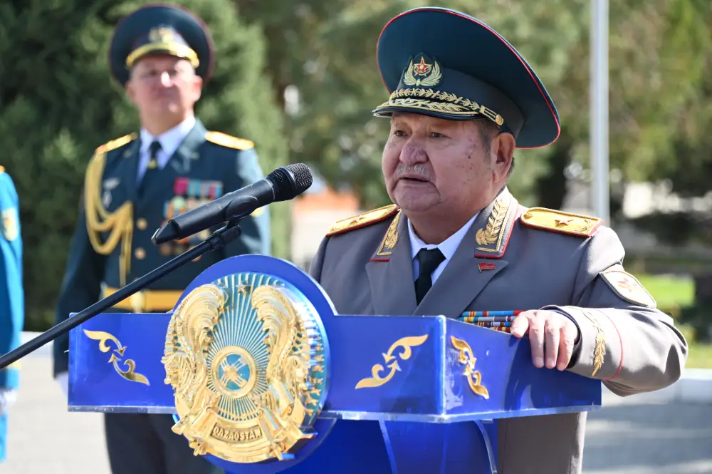 Региональному командованию «Юг» – четверть века (5)