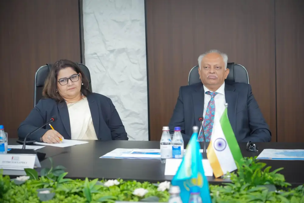 В Казахстане откроется филиал индийского топ-университета судебной экспертизы и IT-криминалистики (4)