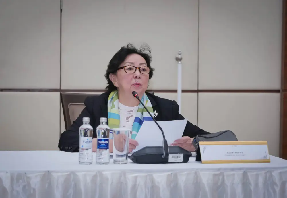 В АСТАНЕ ПРОХОДИТ МЕЖДУНАРОДНАЯ КОНФЕРЕНЦИЯ ПО СОВРЕМЕННЫМ МЕТОДАМ ОЦЕНКИ ЗНАНИЙ (3)