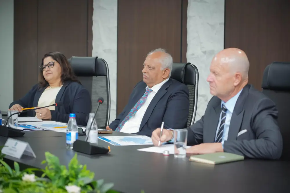 В Казахстане откроется филиал индийского топ-университета судебной экспертизы и IT-криминалистики (7)