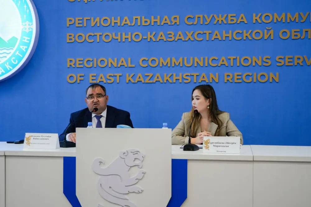 В районе Марқакөл в 2026 году проведут реконструкцию дорог и реализацию инвестпроектов (2)